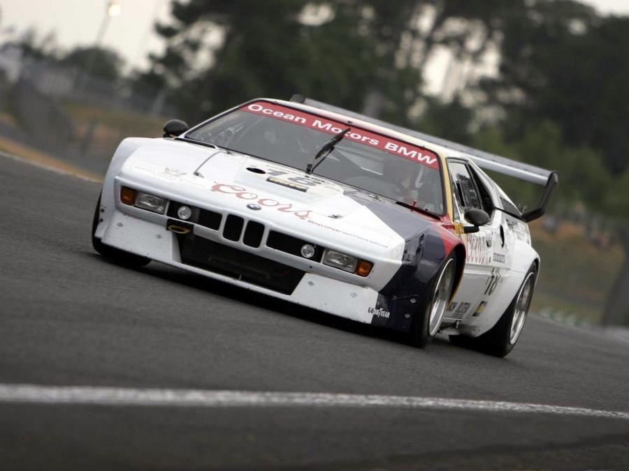  BMW M1 Procar (E26) 1979 года  (фото 22 из 64)